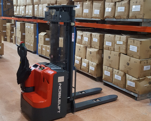 長樂翔福電商物流園小金剛批量交貨