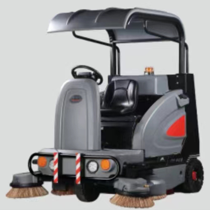 工廠洗地機